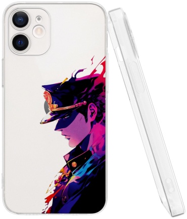Чехол Mcover для Apple iPhone 12 Mini рисунок