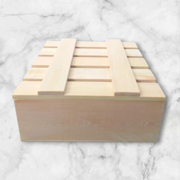 Коробка Ящик 1 шт, 30х30х11 см