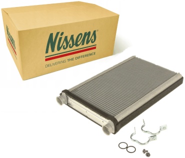 Nissens радиатор печки 70523