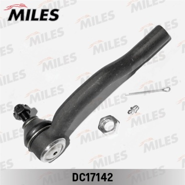 MILES рулевой наконечник DC17142