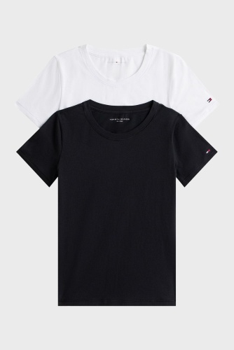 Комплект Tommy Hilfiger черный, белый