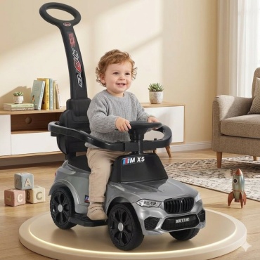 Каталка S-DRIVE Каталка SD815 серый