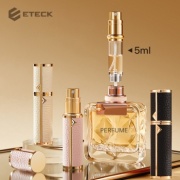 ETECK атомайзер самозаправляющийся кожа 5 мл 1 шт