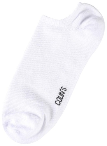 Носки Colin’s 1 пара белый 35/37