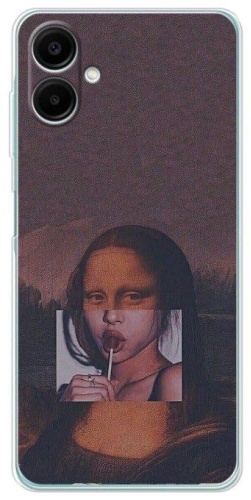 Чехол BAIKO для Samsung Galaxy A07 рисунок