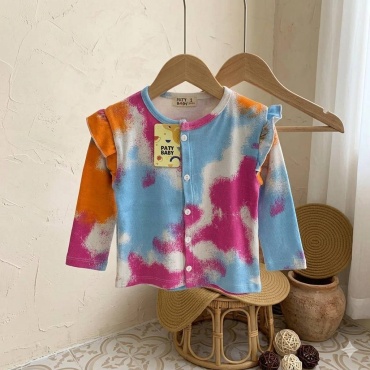 Кофта Murat Baby голубой, розовый
