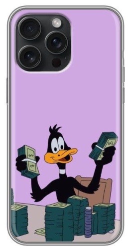 Чехол BAIKO для Apple iPhone 15 Pro Max рисунок