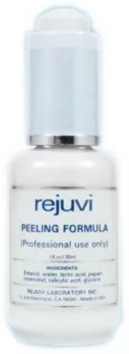 Rejuvi пилинг Peeling formula 30 мл