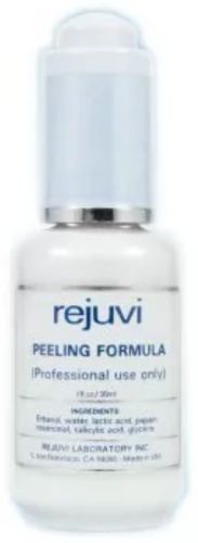 Rejuvi пилинг Peeling formula 30 мл