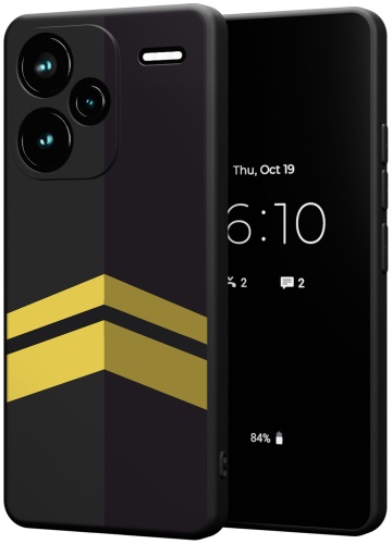 Чехол для Redmi Redmi Note 13 Pro+ рисунок