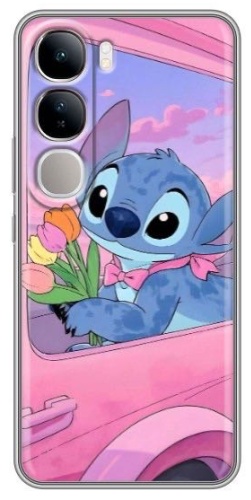 Чехол для Vivo V40 Lite рисунок