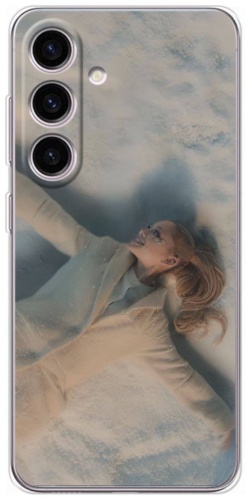 Чехол BAIKO для Samsung Galaxy S25 FE рисунок
