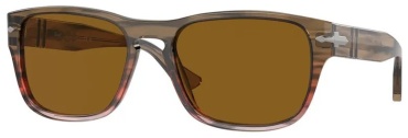 Persol солнцезащитные очки нестандартные поляризованные
