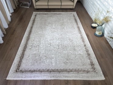 Ковер Bal Tekstil 250x350 см, короткий ворс, Казахстан