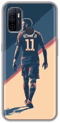 Чехол для OPPO A53 рисунок