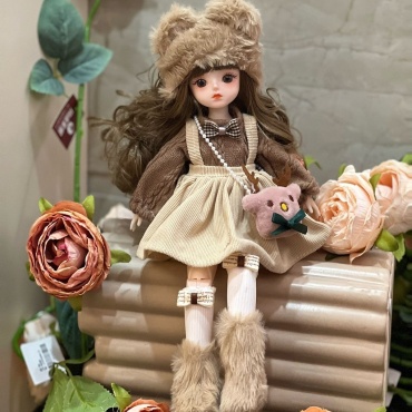 Кукла коллекционная BJD ADARI 30 см