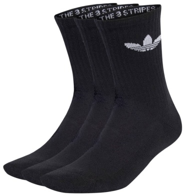 Носки adidas 1 пара белый S