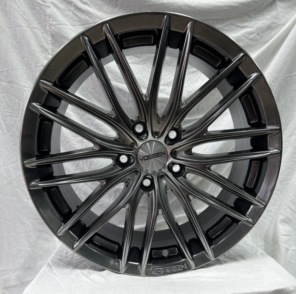 RNO 456 7.5x17/5x114.3 D73.1 ET38 4 диска графит