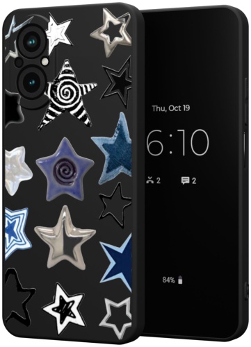 Чехол Mcover для Realme Realme C67 рисунок