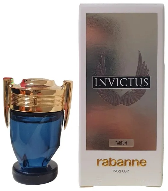 Paco Rabanne Invictus Parfum духи PARFUM 5 мл, для мужчин