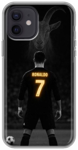 Чехол для Apple iPhone 12 рисунок