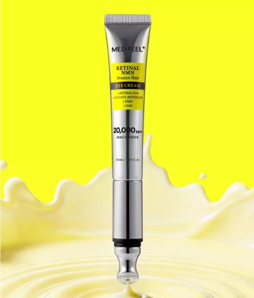 MEDI-PEEL крем Retinal NMN Eye Cream Лифтинг Крем для Области Вокруг Глаз с Ретинолом 15ml для области вокруг глаз 15 мл
