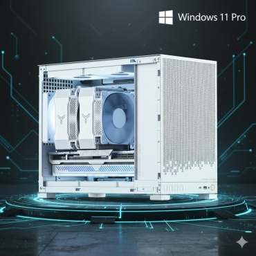 VEGA i5-12400F / RTX 5050 8 Гб / 32 Гб / SSD 500 Гб / Win 11 Pro