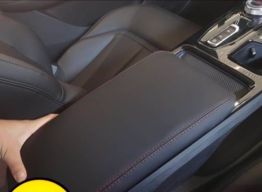 2BE Changan X5 Plus 2024-2026 красный, черный