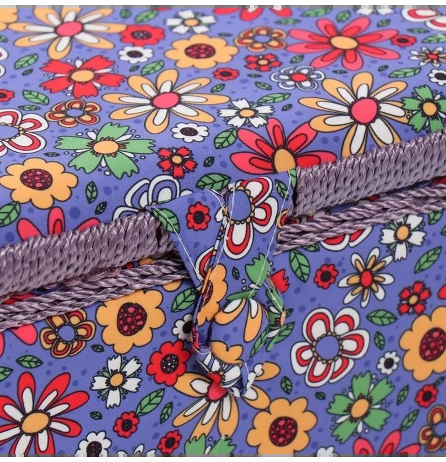 Шкатулка 7624314/63x85z, текстиль