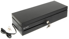 Сейф G-Sense FlipTop-460FT ключевой замок (460х100х170 мм)