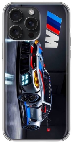 Чехол BAIKO для Apple iPhone 15 Pro Max рисунок