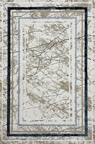 Ковер Bal Tekstil 100x200 см, короткий ворс, Турция