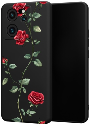 Чехол для Xiaomi 13T, 13T Pro рисунок