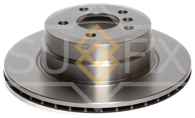 Диски Sufix задние FX1004
