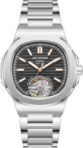 Автоматические Lee Cooper LC.OM.08227.1 нержавеющая сталь