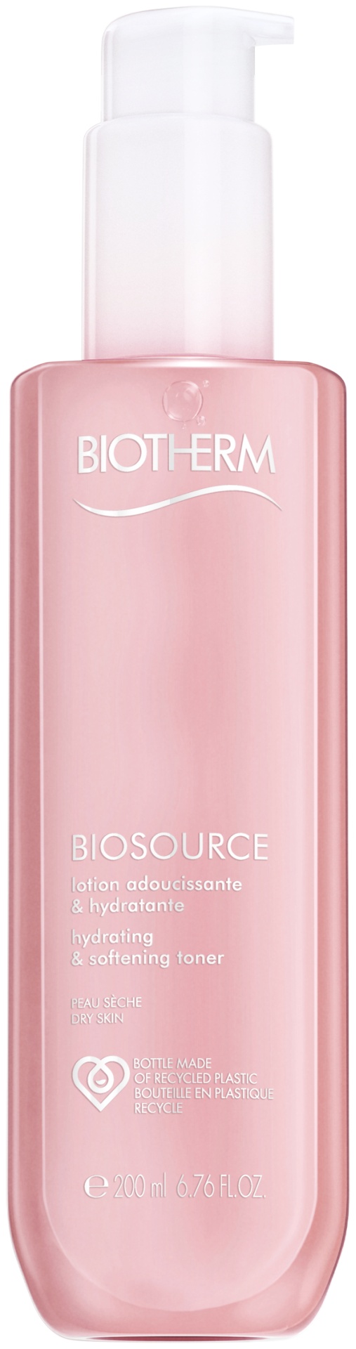 Biotherm лосьон Biosource 200 мл