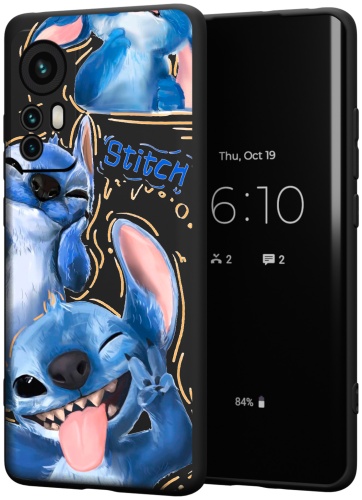 Чехол для Xiaomi 12, 12X рисунок