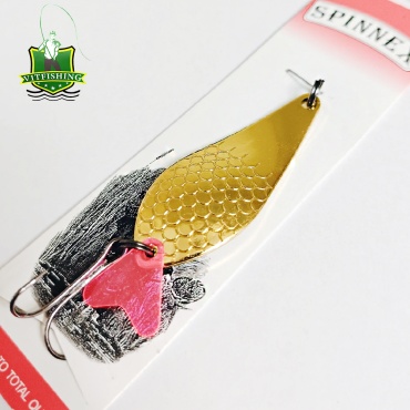 Блесна VitFishing Vit-spinnex-03 28g 1 шт