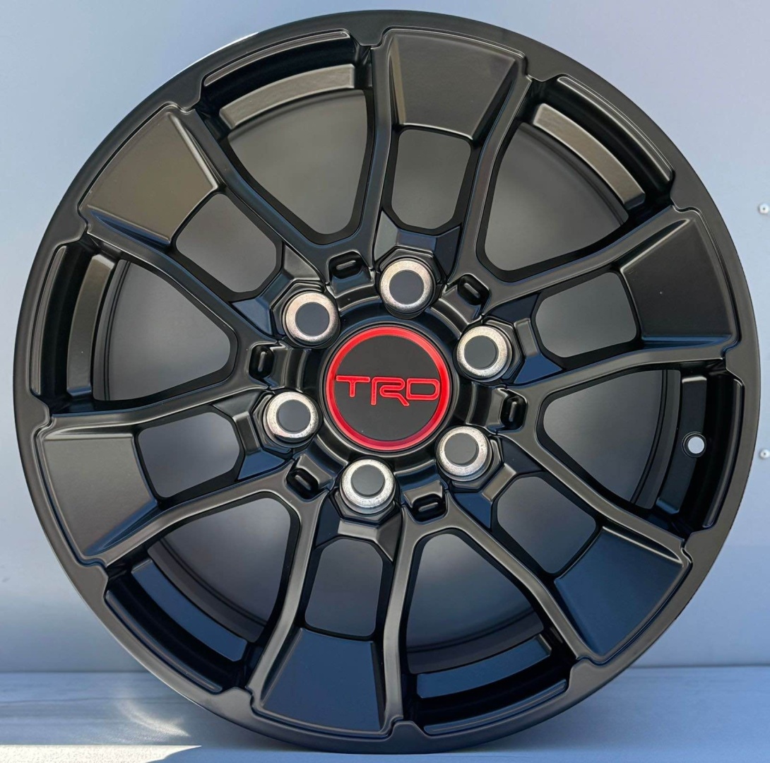 RNO 1202 8.5x20/6x139.7 D95.1 ET50 4 диска черный матовый