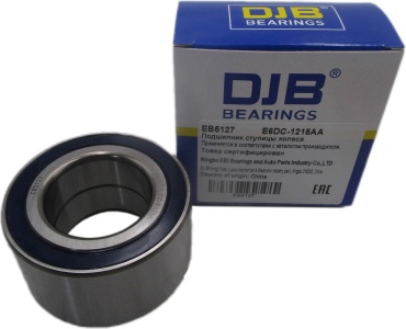 DJB подшипник ступицы EB5127