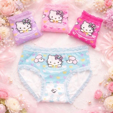 Слипы Hello Kitty мультиколор