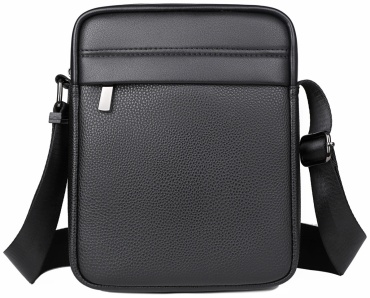 Барсетка Bag is Power экокожа черный