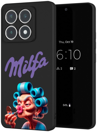 Чехол для Xiaomi 14T Pro рисунок
