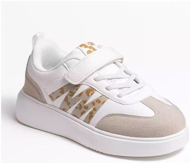 Кроссовки Neo Feet бежевый, белый