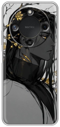 Чехол BAIKO для Honor X9d рисунок