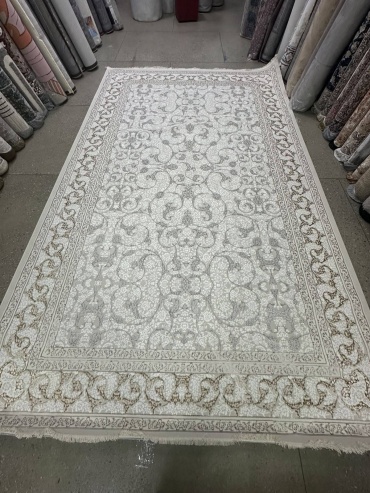 Ковер Diora 250x400 см, короткий ворс, Турция