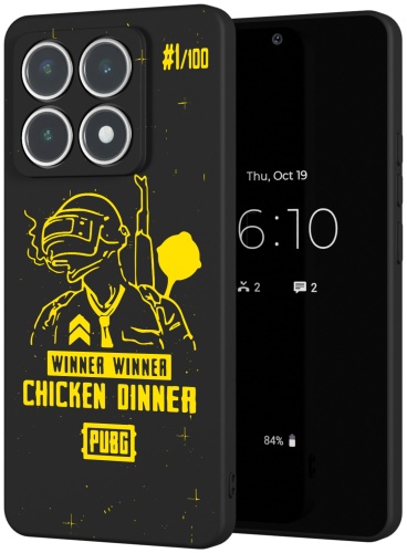 Чехол для Xiaomi 14T Pro рисунок