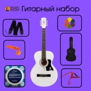 Гитара Music Room RW38 set 1