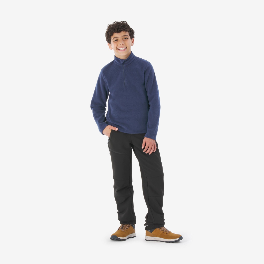Флиска Decathlon синий