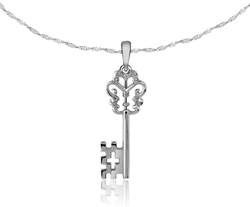 Lucente Silver SET-PE04ZL вес 2.83 г серебро, без вставок